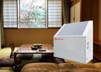 Ar inteligente de baixo nível de ruído de For Low Temperature do controlador do microcomputador - - bomba de calor da água