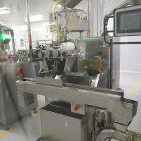 Rodillo de 103 mm para máquina de cápsulas blandas para la producción de bolas de pintura