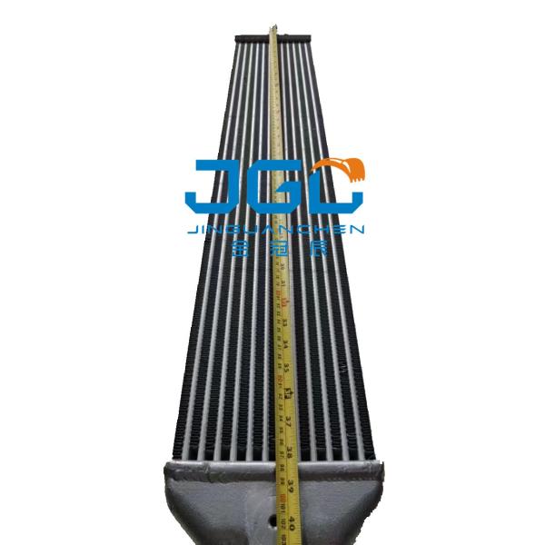 ZAX200-3 Excavator Intercooler For Engine Cooling System Excavator Spare Parts 4650354