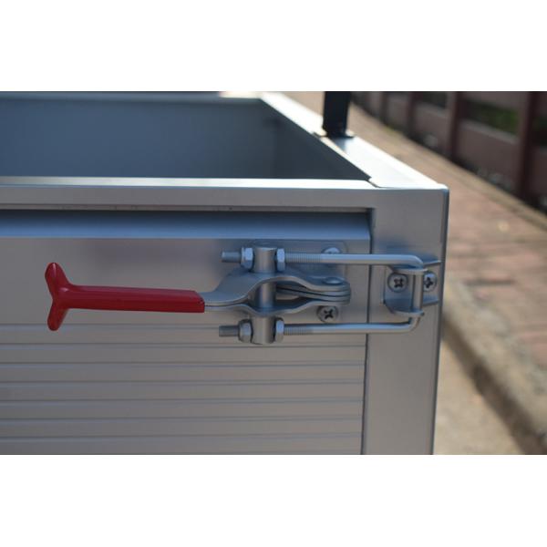 Chariot de golf électrique à 4 passagers