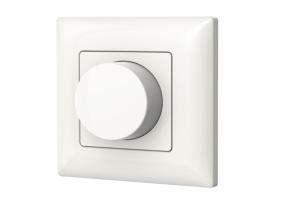 2.4GHz Wireless Remote Controlled LED Dimmer Switch , LED Lamp Dimmer Control