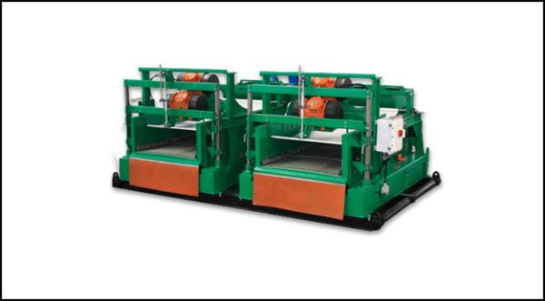 Explosion Proof ExdIIBT4 Solid Control Equipment Drilling Shale Shaker