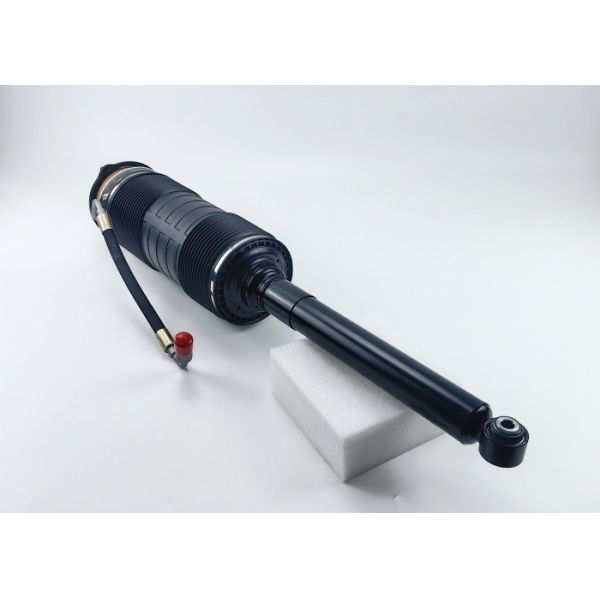 Mercedes W222 S-Class Rear Left ABC Hydraulic Suspension Shock Assembly  2223208513