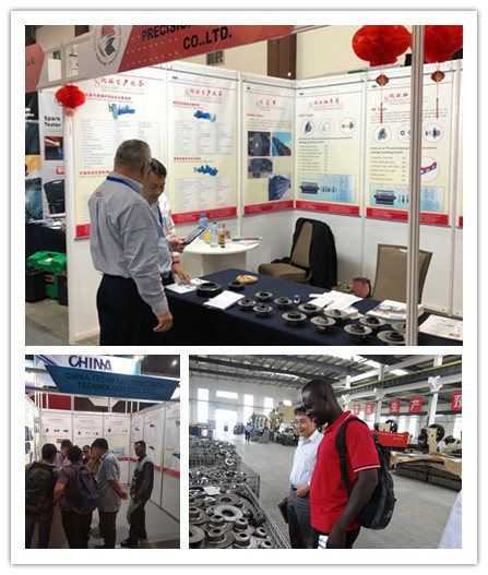 Конвейерный транспортер для горнодобывающей промышленности TKII6205-108