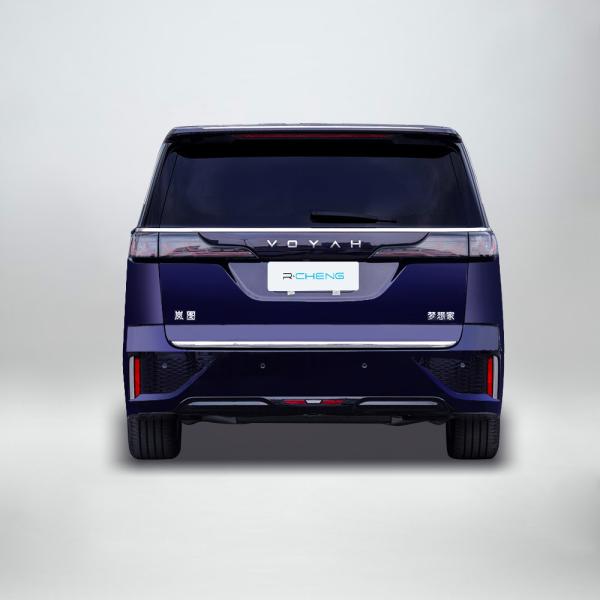 Extended Range 1231km Voyah Dreamer PHEV MPV Chinese EV Car 0-100km/H 5.9s