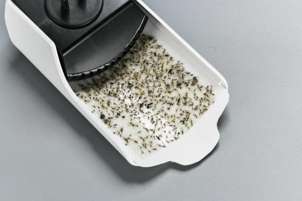 Plug-in Sticky Glue Pad Mosquito Lamp Coverage 20-30m2 60 Pieces and Low Maintenance