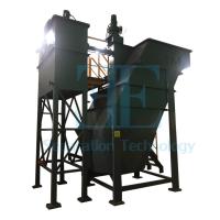 0.55Kw-2.2Kw Lamella Tratamiento de aguas residuales 20000L/H Lamella clarificador