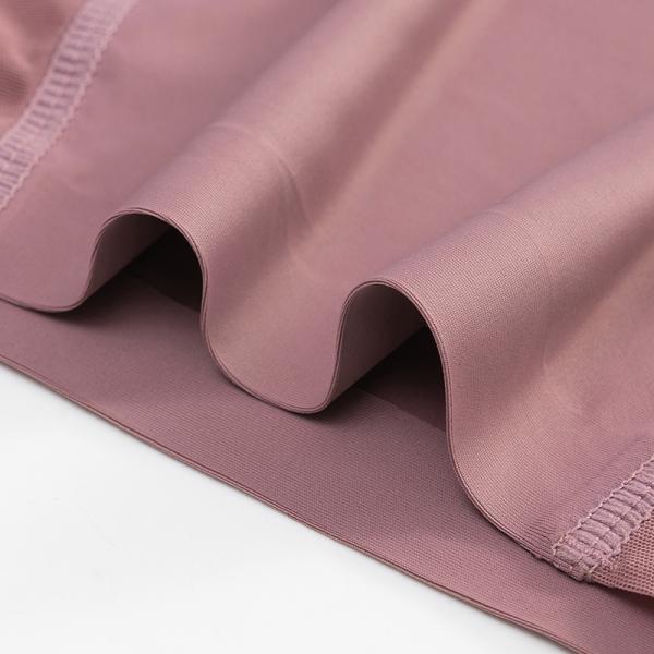 Anti Static High Rise Period Underwear Breathable Organic Menstrual Underwear