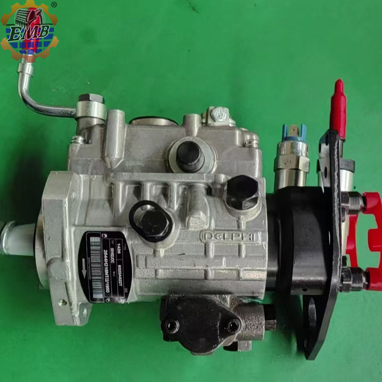 Original New 2644H003 Fuel Pump 2644H013 9320A522T Injection Pump For Excavator
