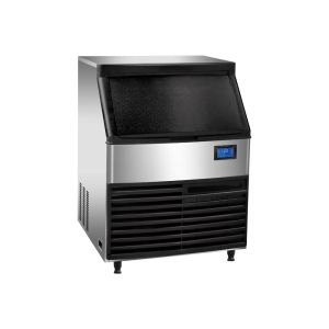 Cube Ice Machine with Compact Design Automatic Operation Adjustable Ice Cube