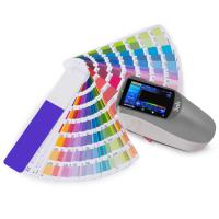 instruments de mesure de la couleur du spectophotometer YS4560 avec le programme de match de couleur