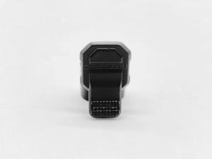 0.05mm Precision 2g Electronics Injection Moulding Plastic Lock Catch EDM Mold
