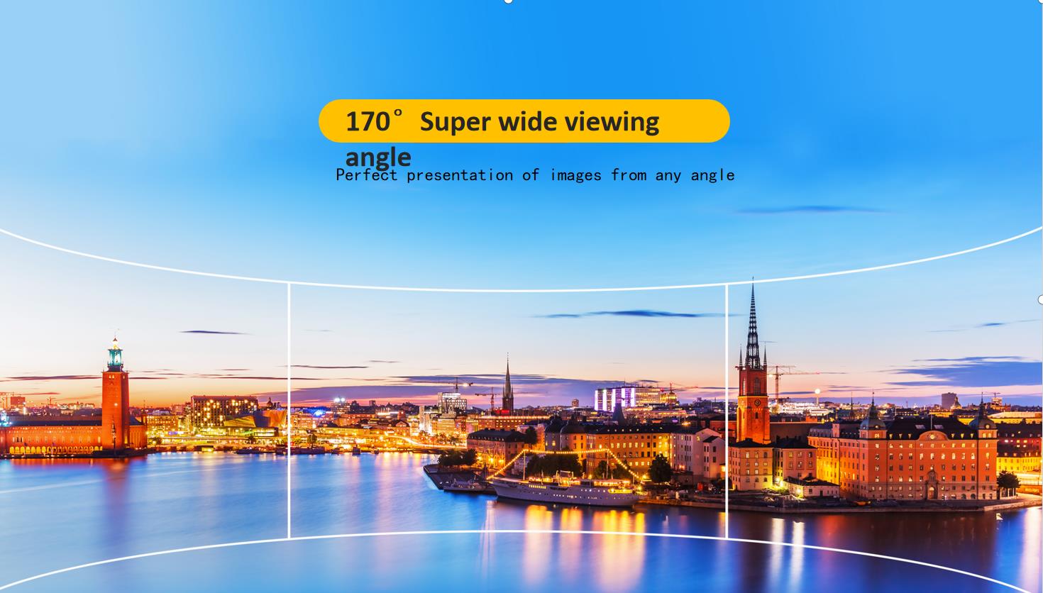 P0.7 LED HD дисплей Пиксельная высота P0.78125mm LED панель экрана 600X337.5mm