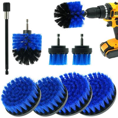 Kit de fixação de borracha de limpeza para uso doméstico