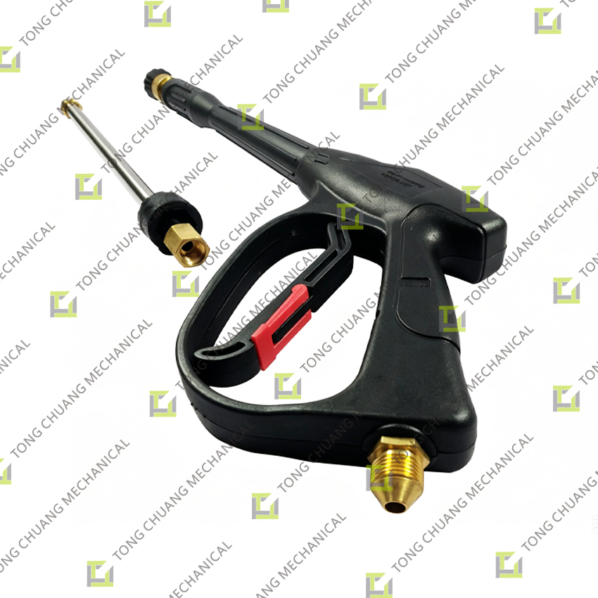 For Heima Water Pump High‑Pressure Water Gun，Concrete Machinery High‑Pressure Water Gun，High‑Pressure Cleaning Water Gun，Truck Pump High‑Pressure Water Gun，Heavy‑Duty High‑Pressure Washing Gun