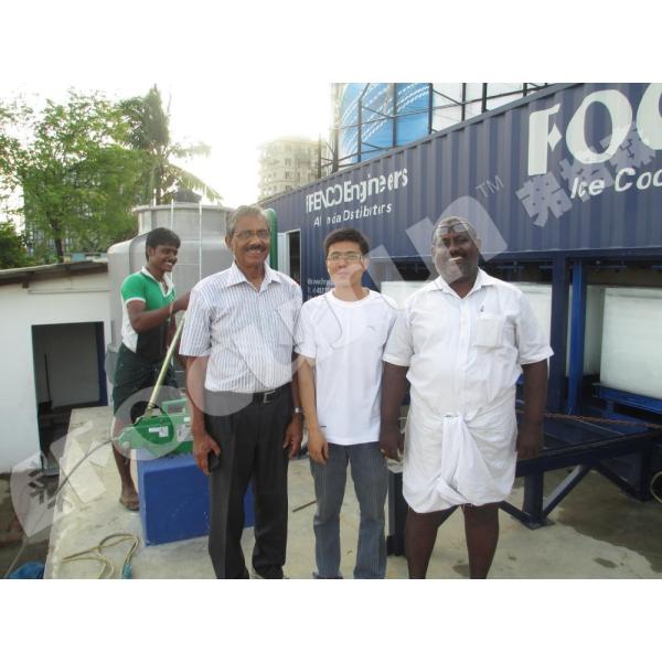 Сделанный на заказ 380v/220v Сдвижная дверь Контейнер для холодильного хранения для вакцины охлаждения