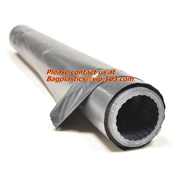 Hand Rolls, Stretch Wrap Film, Cling Plastic Pallet Supplies, Durable Self-Adhering, Packing, Moving