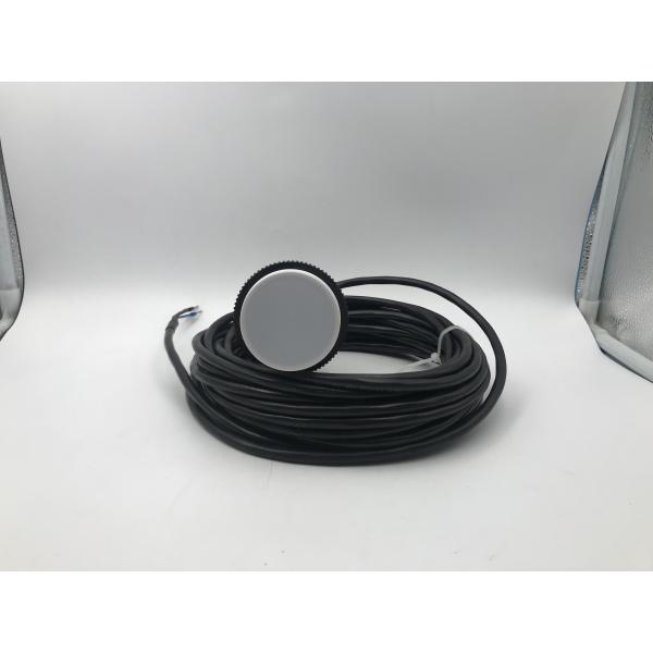 12m Range Anti-Corrosion Explosion Proof Ultrasonic Sensor for Industrial Level Measurement