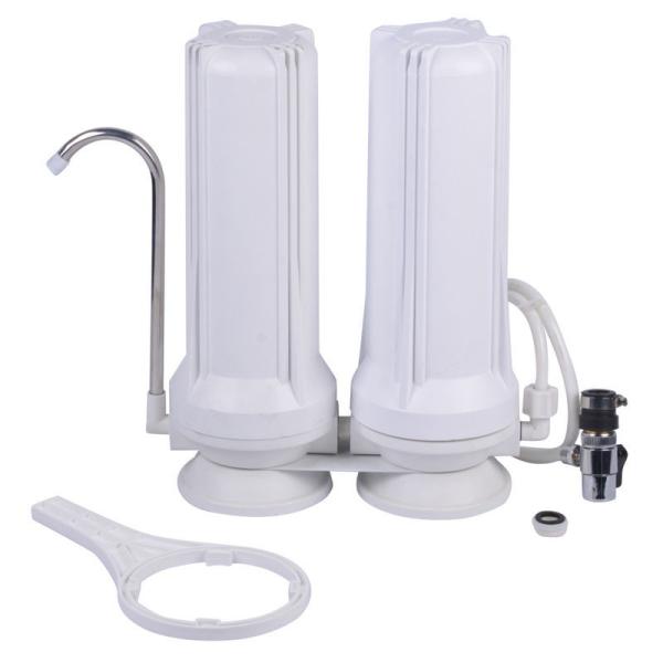 Pre Filtration Home Water Filter 7kg / cm2 Maximum Pressure High Reliability