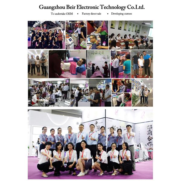 Machine de croissance des cheveux à diode laser de 660 nm, machine de traitement de la perte de cheveux.