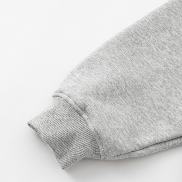 Custom Logo Hoodie with Multiple Fabric & Color Options | Low MOQ Wholesale Sweatshirt