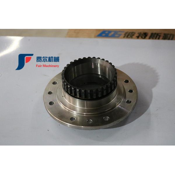ZL30D-11-21 Yutong Spare Parts Support Shaft For Wheel Loader Pump Wheel Seat