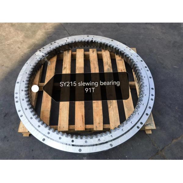 91 Rings de roulement du rouleau de détection des dents 11841739 90h SY215 SY215C SY215-8 SY215-9