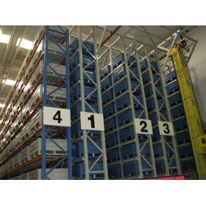 AS/RS Warehouse System