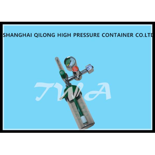 Forged Brass Body Medical Oxygen Regulator High Pressure Oxygen Pulse Regulator