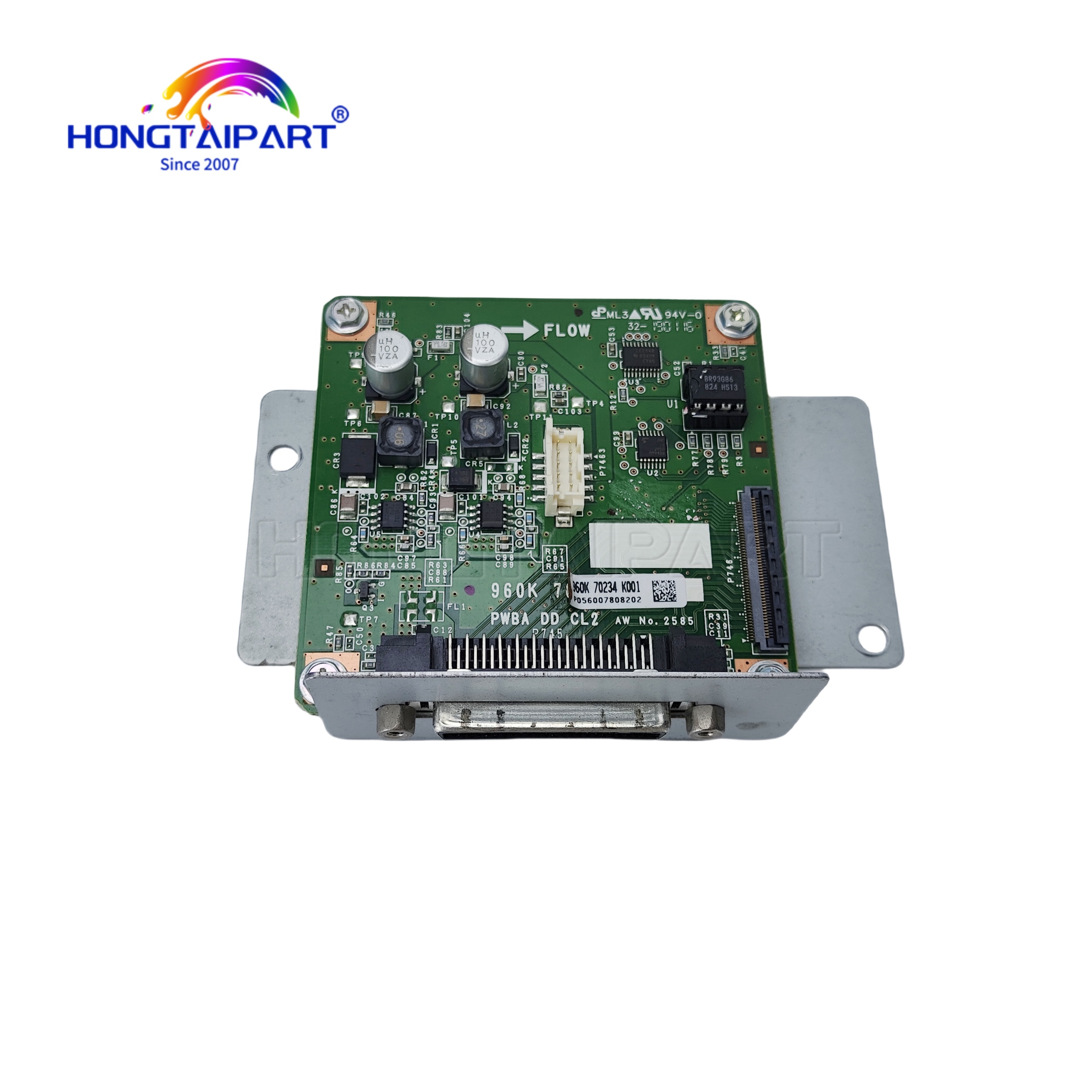 SCANBXER001-429 Сканирующая панель для Xerox D95 D110 D125 D136