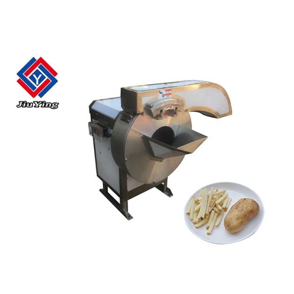 Автомат для резки картофеля фри француза СУС 304 3П 6мм коммерчески