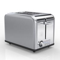 Grilleuse automatique en acier inoxydable à 2 tranches