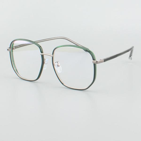 Trending Women Square Optical Frames Blue Light Eyewear