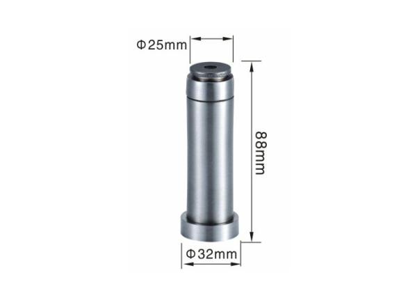 Assoalho de aço inoxidável dos acessórios da porta do hardware da mobília - parada de porta montada Sofa Legs moderno