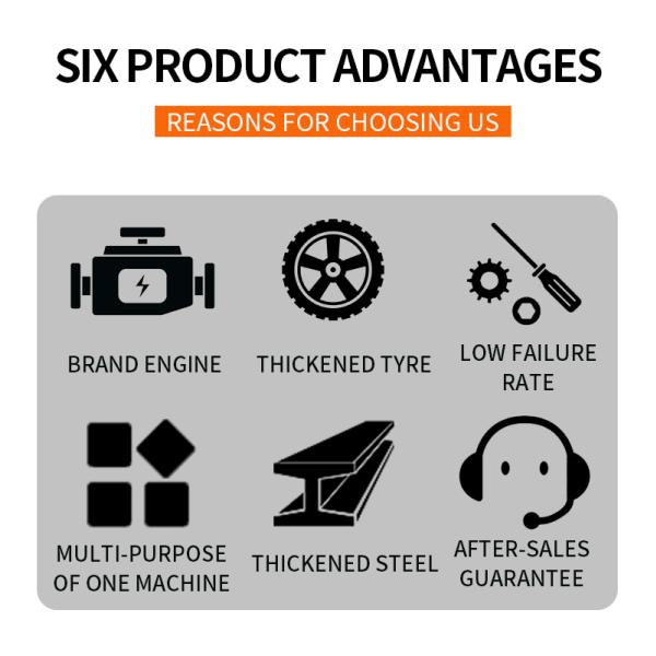 Желтая машина 42kw 5300*1900*2700mm затяжелителя колеса конструкции с цапфой Isuzu