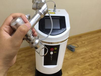 RF Co2 Fractional Laser Scar Removal Machine , Fractional Laser Skin Treatment Machine
