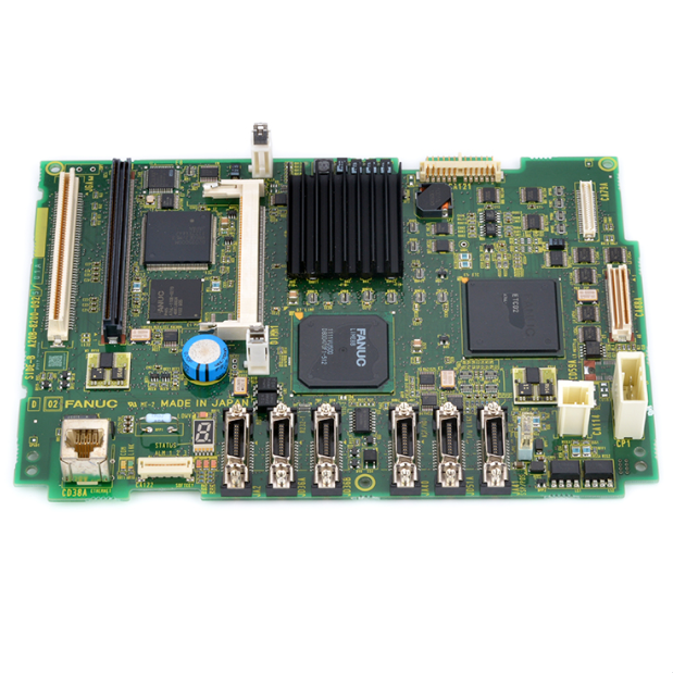 Fanuc A20B-8200-0925 Original Main PCB Board for 0i‑D CNC System