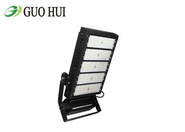 High Lumen Outdoor Led Flood Light 3030 SMD 500Watt With Good Heat Dissipation