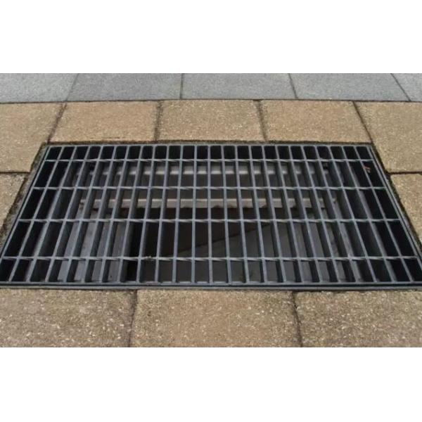 Нержавеющая сталь 32 кс 5мм скрежеща крышку стока канавы горячего погружения гальванизированную