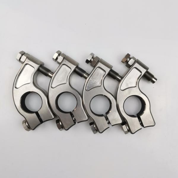 Torção de titânio de linha de 1-3/4  para carro universal Sprint