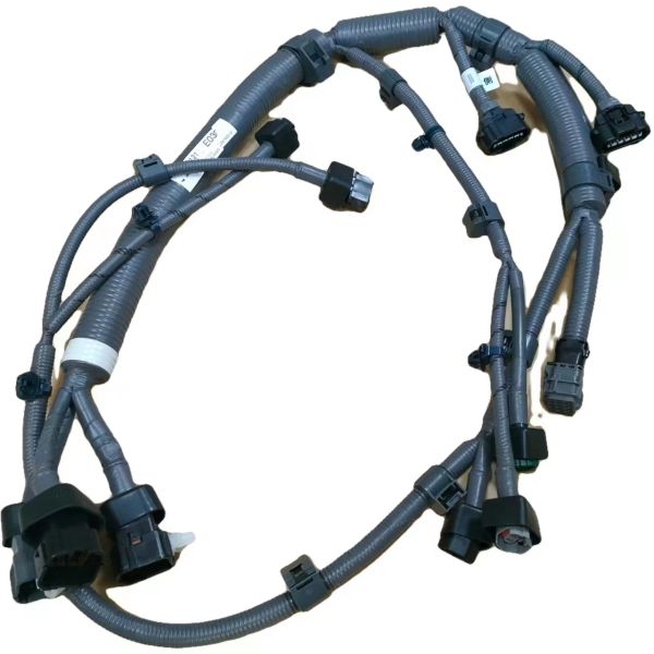 SK330-8 SK350-8 SK330-10 Harness for KOBELCO Excavator VH82121E0301 J08E Engine Harness