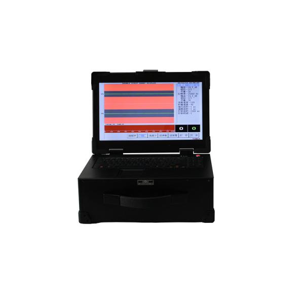 2m/S precisão alta Eddy Current Sorter With Max. Classificando a altura 2m