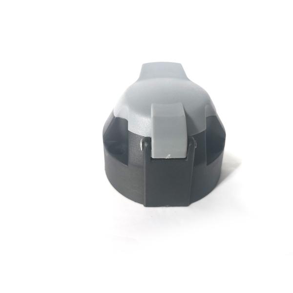 European Style Trailer Plug Socket 12v S Type 7 Pin Truck Trialer Connector