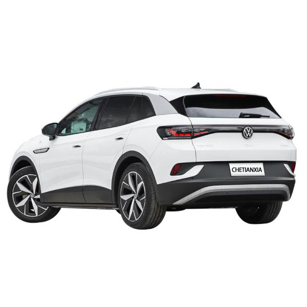 Modern Used Compact SUV 150KW Sustainable Electric Cars For Volkswagen