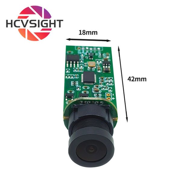 2MP HD Camera Module Mini Bullet Camera Chip For PC, Laptop And Android Phone