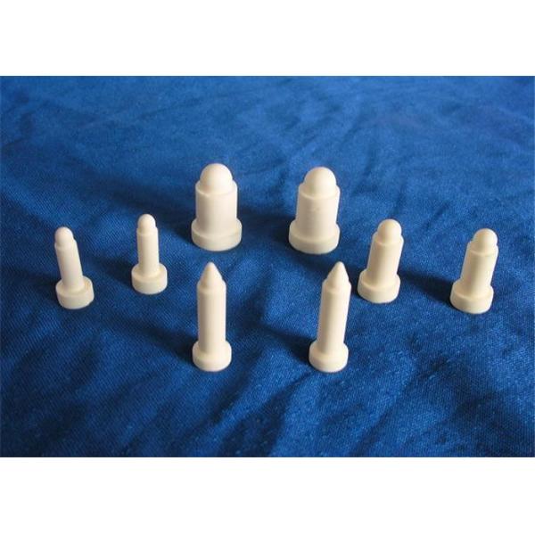 Мпа Флексурал прочности 650 Пин заварки пятна нитрида кремния высокой точности керамический