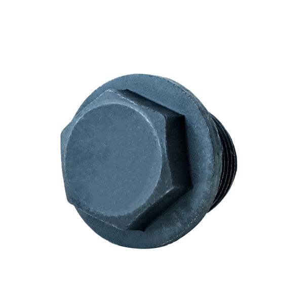 Black Head Vw Wheel Nuts Wheel Spacer Nuts M14X1.5 Auto Parts