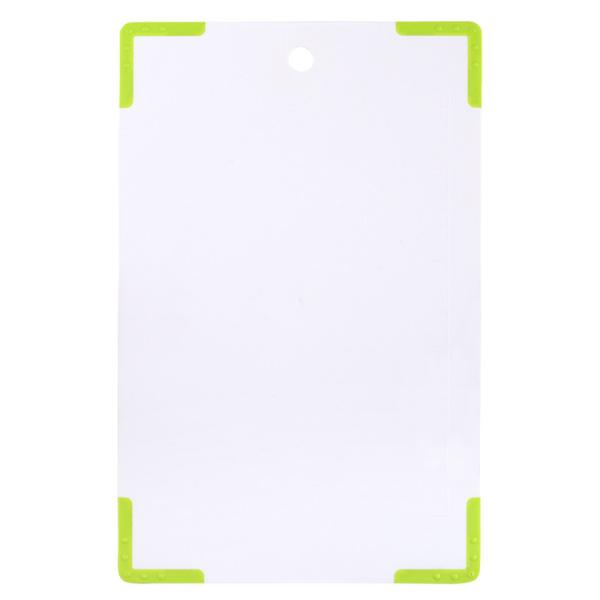 Heat Resistant Food Grade Plastic Chopping Board With Scale