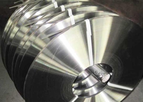 SUS304 1.431 S30400 Cold Rolled Stainless Steel Strip 10mm - 650mm Width