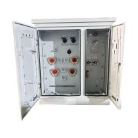 Transformateur de distribution monté sur un tampon à phase unique de 15kva Transformateur d'alimentation en boucle de 2300V à 120V